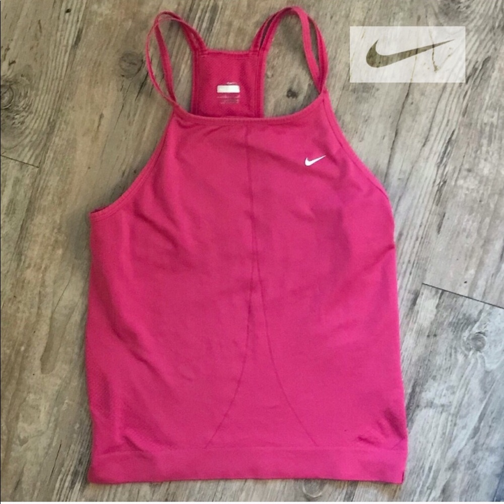 Nike Dri-Fit Athletic Tank Top